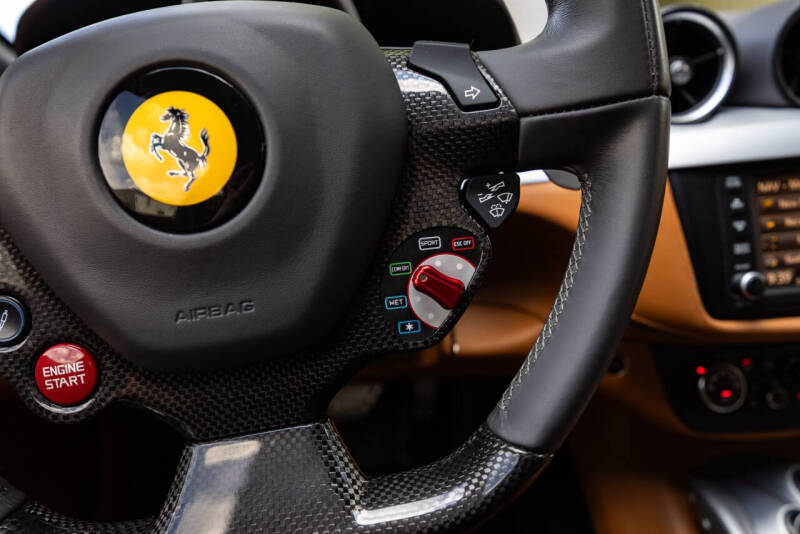 2013 Ferrari FF
