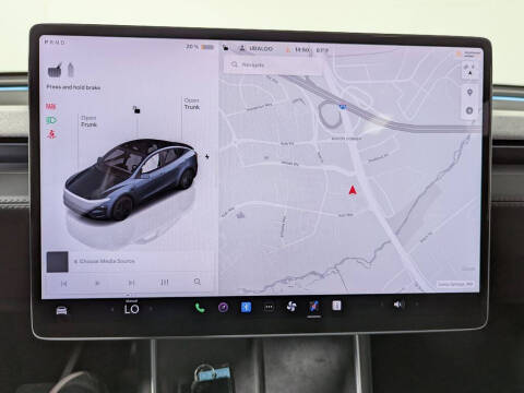 2026 Tesla Model Y Long Range