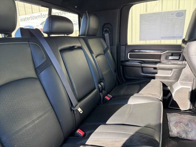 2020 RAM 2500 Laramie