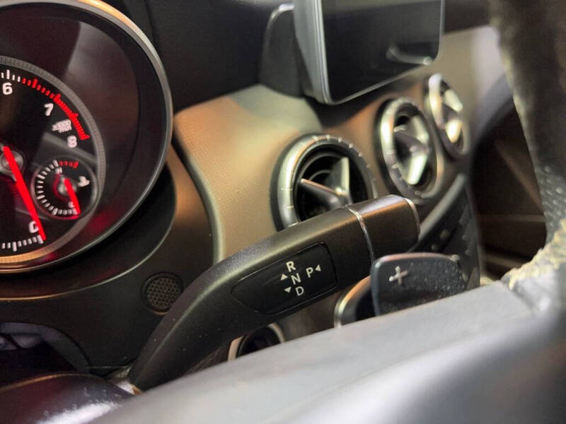 2018 Mercedes-Benz CLA CLA 250