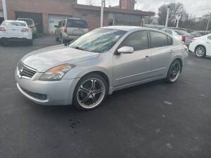 2009 Nissan Altima for sale at Nice Auto Sales in Memphis TN
