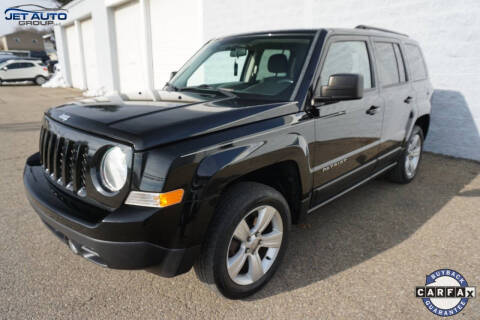 2015 Jeep Patriot Latitude