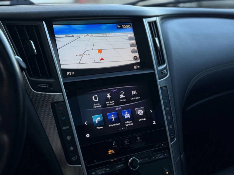 2019 Infiniti Q50 3.0T Sport