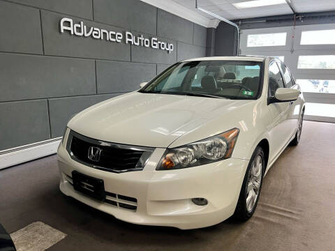 2008 Honda Accord for sale at Advance Auto Group, LLC in Chichester NH