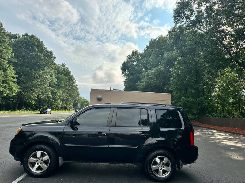 2010 Honda Pilot for sale at Best Auto Sales & Service LLC in Springfield MA