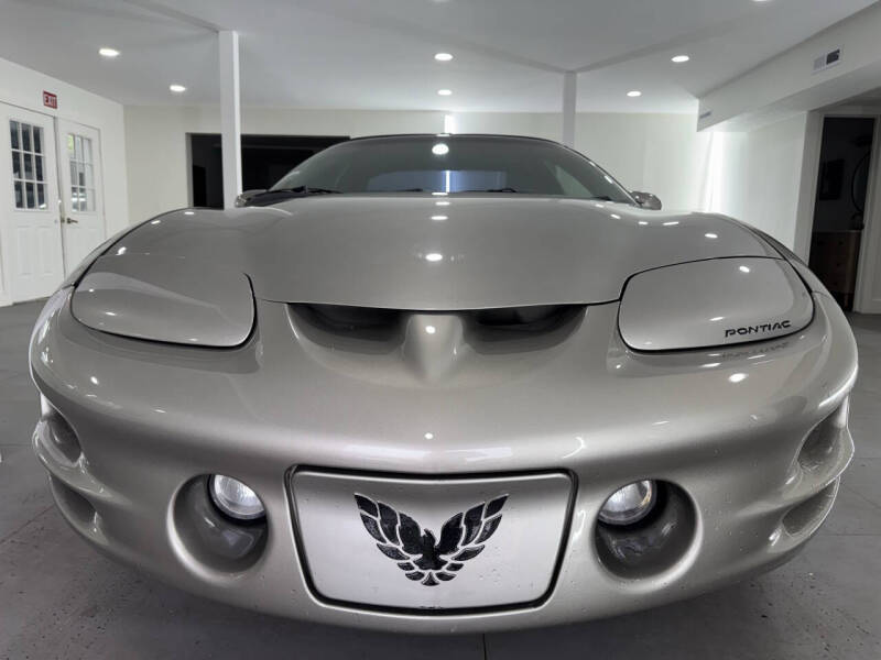 1999 Pontiac Firebird Trans Am