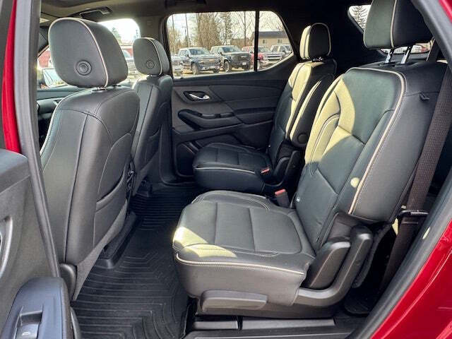 2022 Chevrolet Traverse Premier