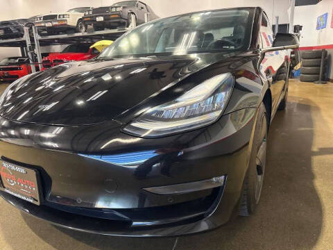 2018 Tesla Model 3 Performance