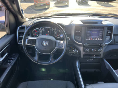 2021 RAM 1500 Big Horn