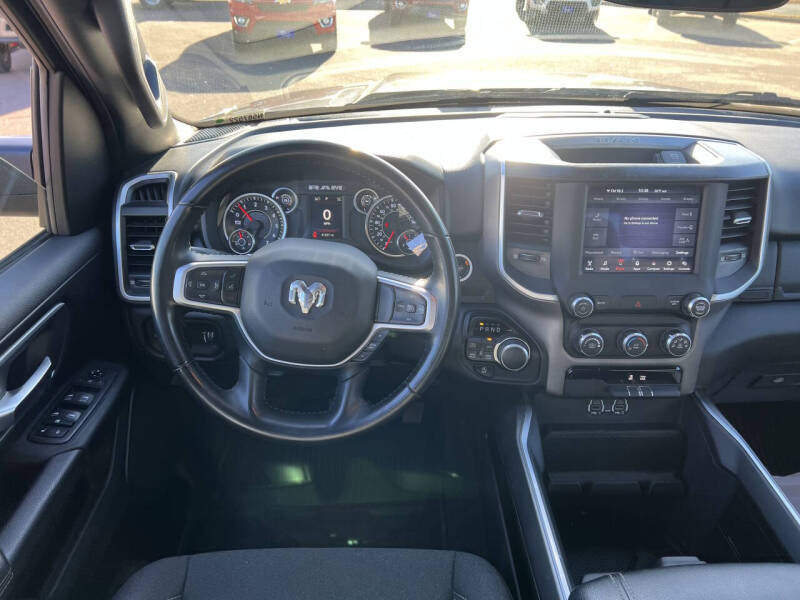 2021 RAM 1500 Big Horn