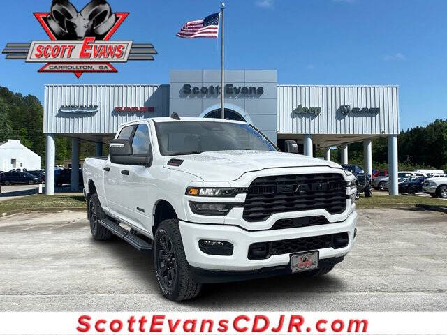 2026 RAM Ram 2500 Pickup Big Horn's photo