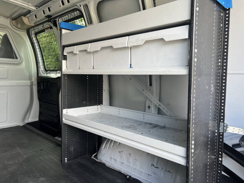 2019 Chevrolet Express 2500