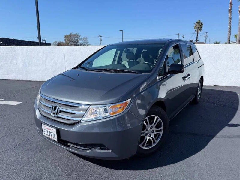 2013 Honda Odyssey