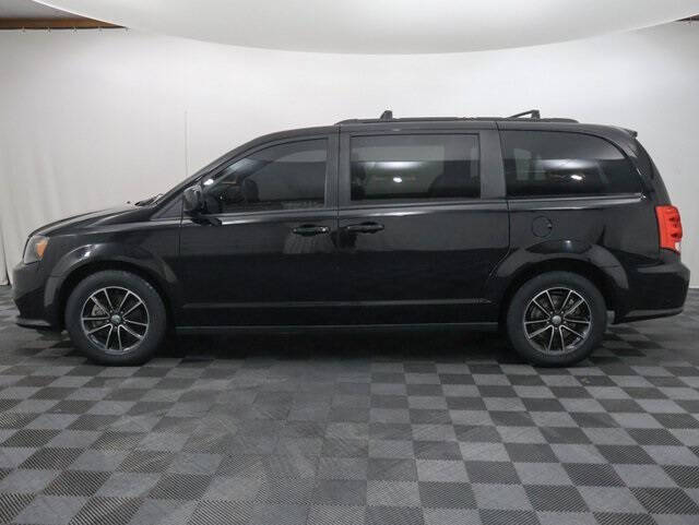2018 Dodge Grand Caravan GT