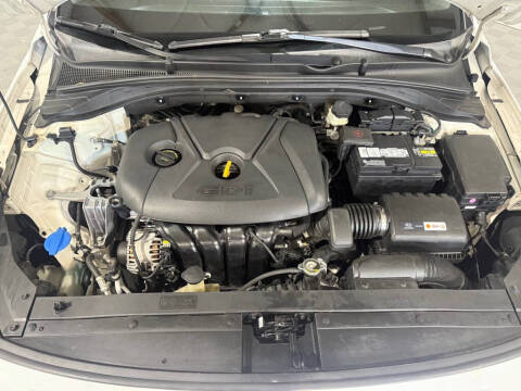 2018 Hyundai Elantra GT