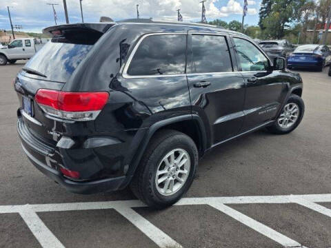 2018 Jeep Grand Cherokee Laredo