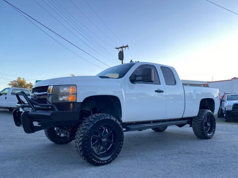 2009 Chevrolet Silverado 2500HD for sale at Key Automotive Group in Stokesdale NC