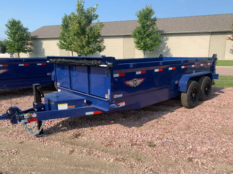 2022 H&H DBW-16 Dump Box #1369