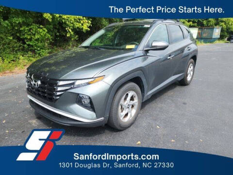 2022 Hyundai TUCSON SEL Photo