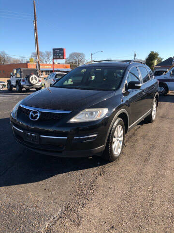 2008 Mazda CX-9 for sale at Gator's Auto Sales in Garland TX