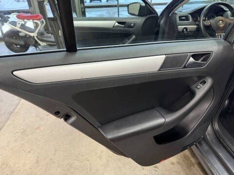 2013 Volkswagen Jetta SE PZEV