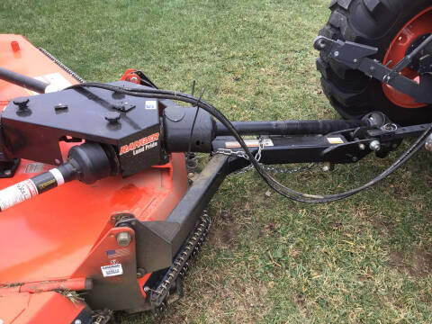 2018 Landpride RC2512