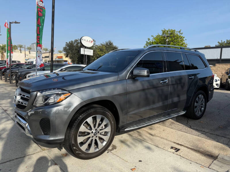 2019 Mercedes-Benz GLS GLS 450