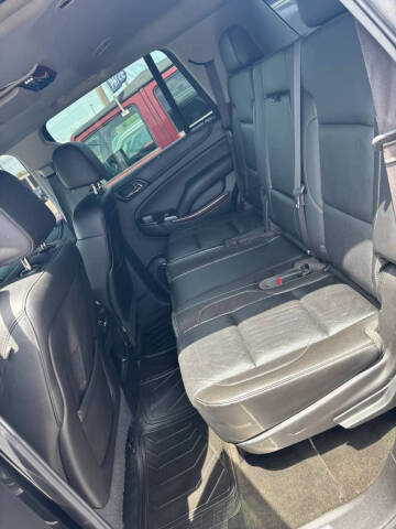 2016 GMC Yukon SLT