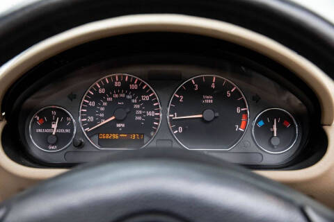 2000 BMW Z3 2.3