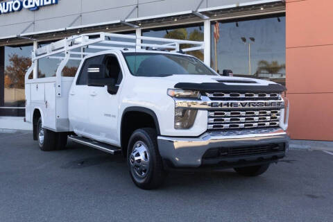 2022 Chevrolet Silverado 3500HD