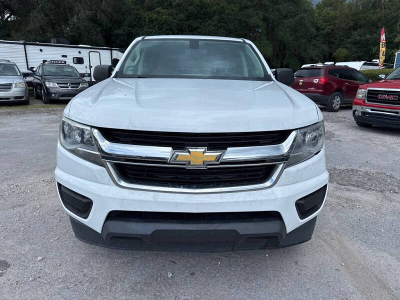 2019 Chevrolet Colorado