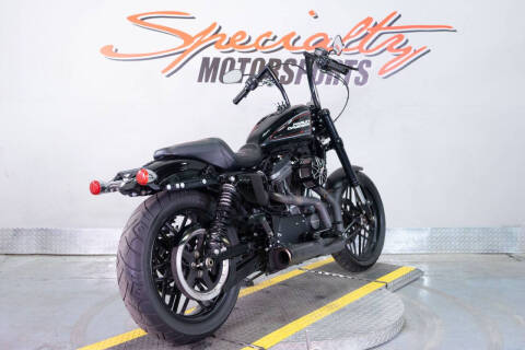 2020 Harley-Davidson Roadster