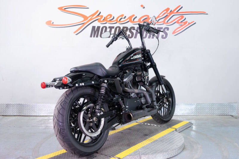 2020 Harley-Davidson Roadster
