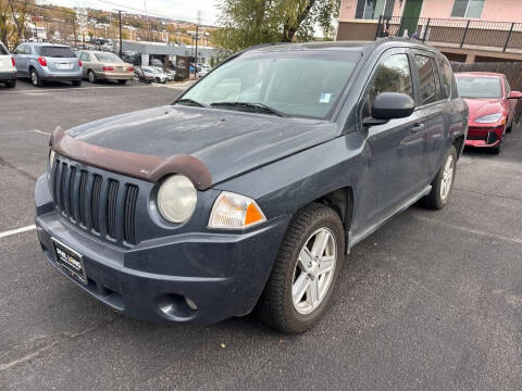 2007 Jeep Compass Sport