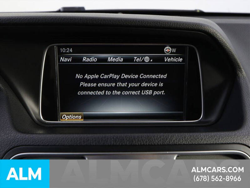 2017 Mercedes-Benz E-Class E 400 4MATIC