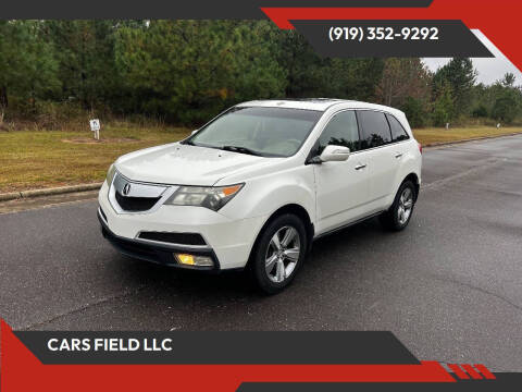 2012 Acura MDX SH-AWD w/Tech w/RES