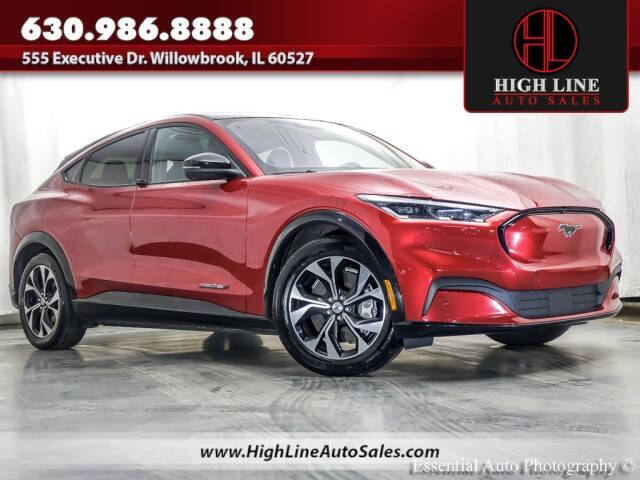 2023 Ford Mustang Mach-E Premium