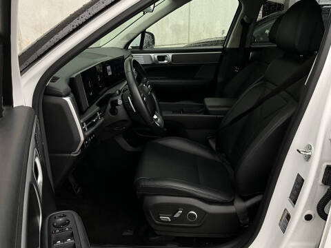 2025 Hyundai Santa Fe SEL