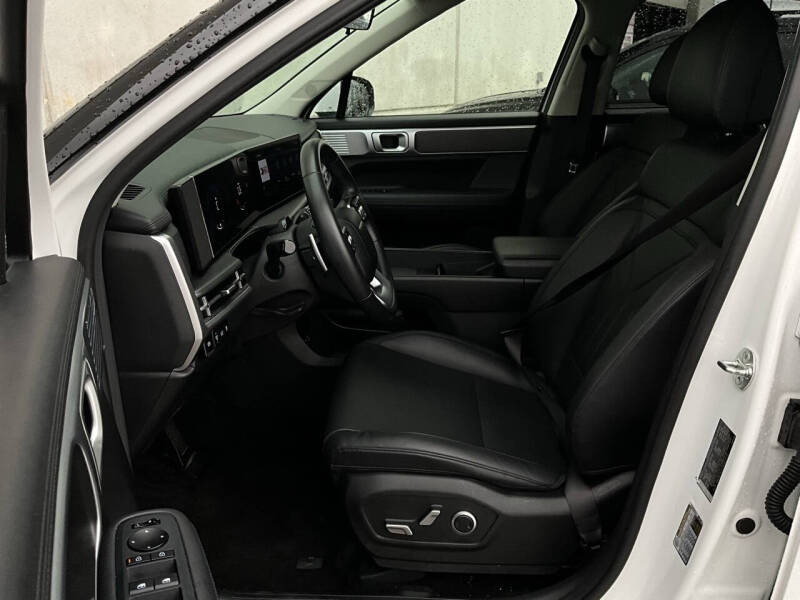 2025 Hyundai Santa Fe SEL