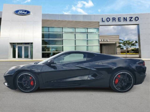 2022 Chevrolet Corvette Stingray