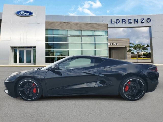 2022 Chevrolet Corvette Stingray