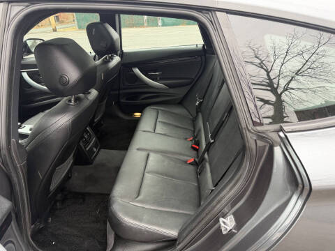 2016 BMW 3 Series 328i xDrive Gran Turismo