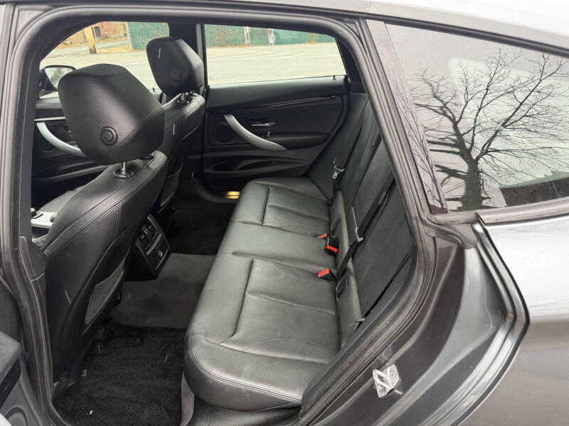 2016 BMW 3 Series 328i xDrive Gran Turismo