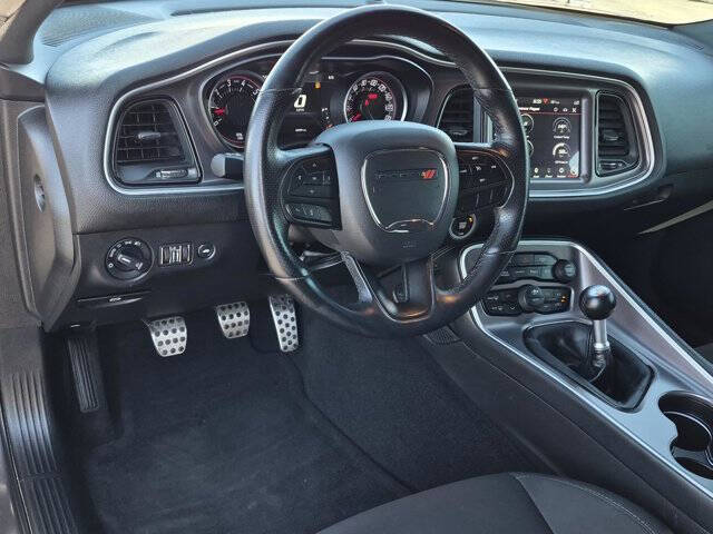 2021 Dodge Challenger
