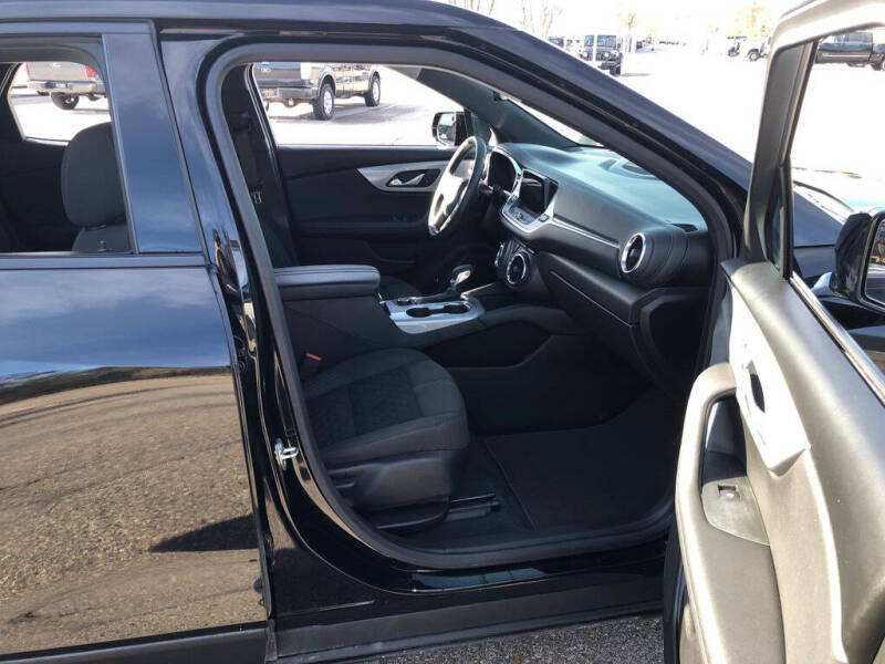 2022 Chevrolet Blazer LT