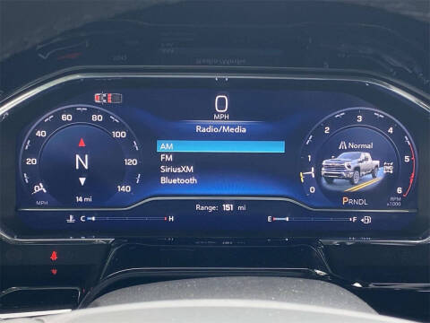 2025 Chevrolet Silverado 2500HD