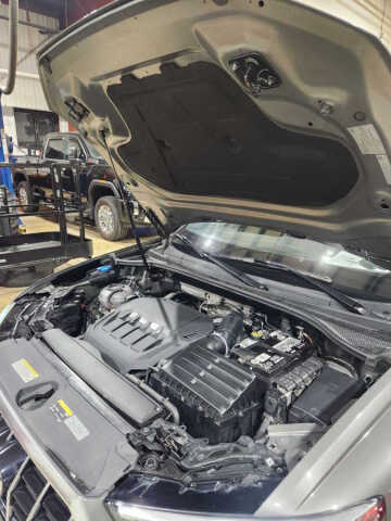 2020 Audi Q3 quattro S line Prem Plus 45 TFSI