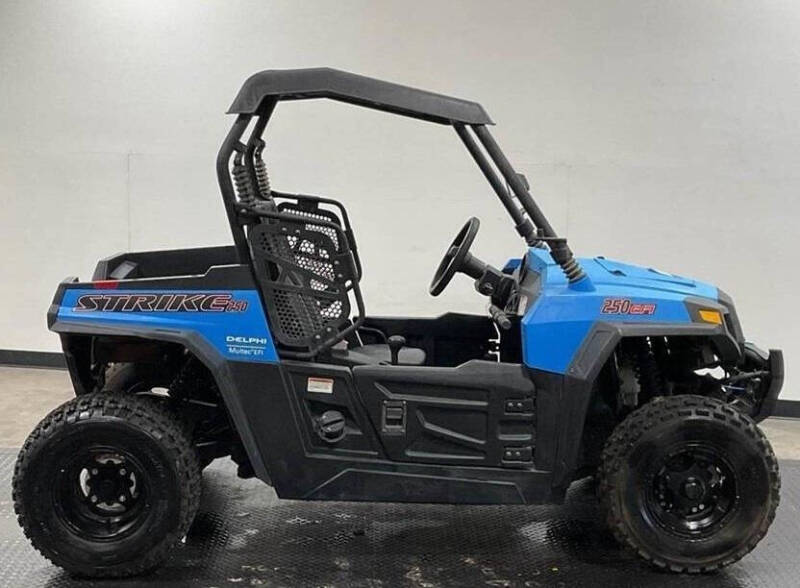 2024 HiSun Strike 250