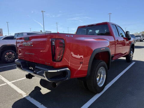 2026 GMC Sierra 3500HD