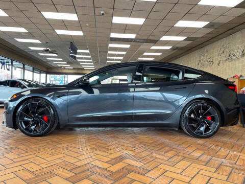 2024 Tesla Model 3 Performance